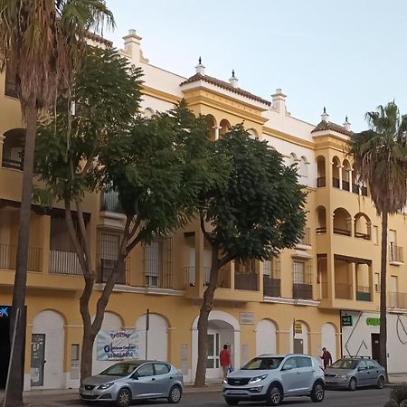 Apto Manamar - Entre Centro Y Playa - Parking Privado Gratis Sanlúcar de Barrameda Buitenkant foto