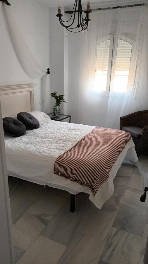 Apto Manamar - Entre Centro Y Playa - Parking Privado Gratis Sanlúcar de Barrameda Buitenkant foto