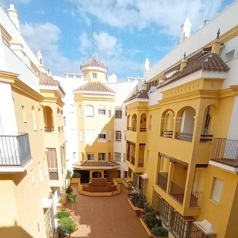 Apto Manamar - Entre Centro Y Playa - Parking Privado Gratis Sanlúcar de Barrameda Buitenkant foto