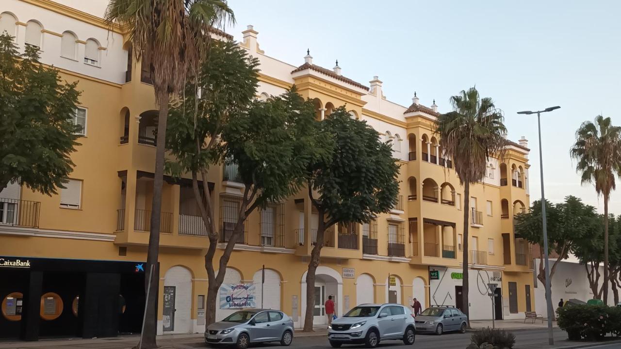 Apto Manamar - Entre Centro Y Playa - Parking Privado Gratis Sanlúcar de Barrameda Buitenkant foto